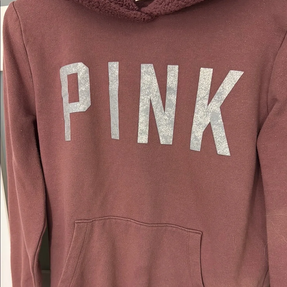 Pink Hoodie and Joggers Set - Picture 4 of 6